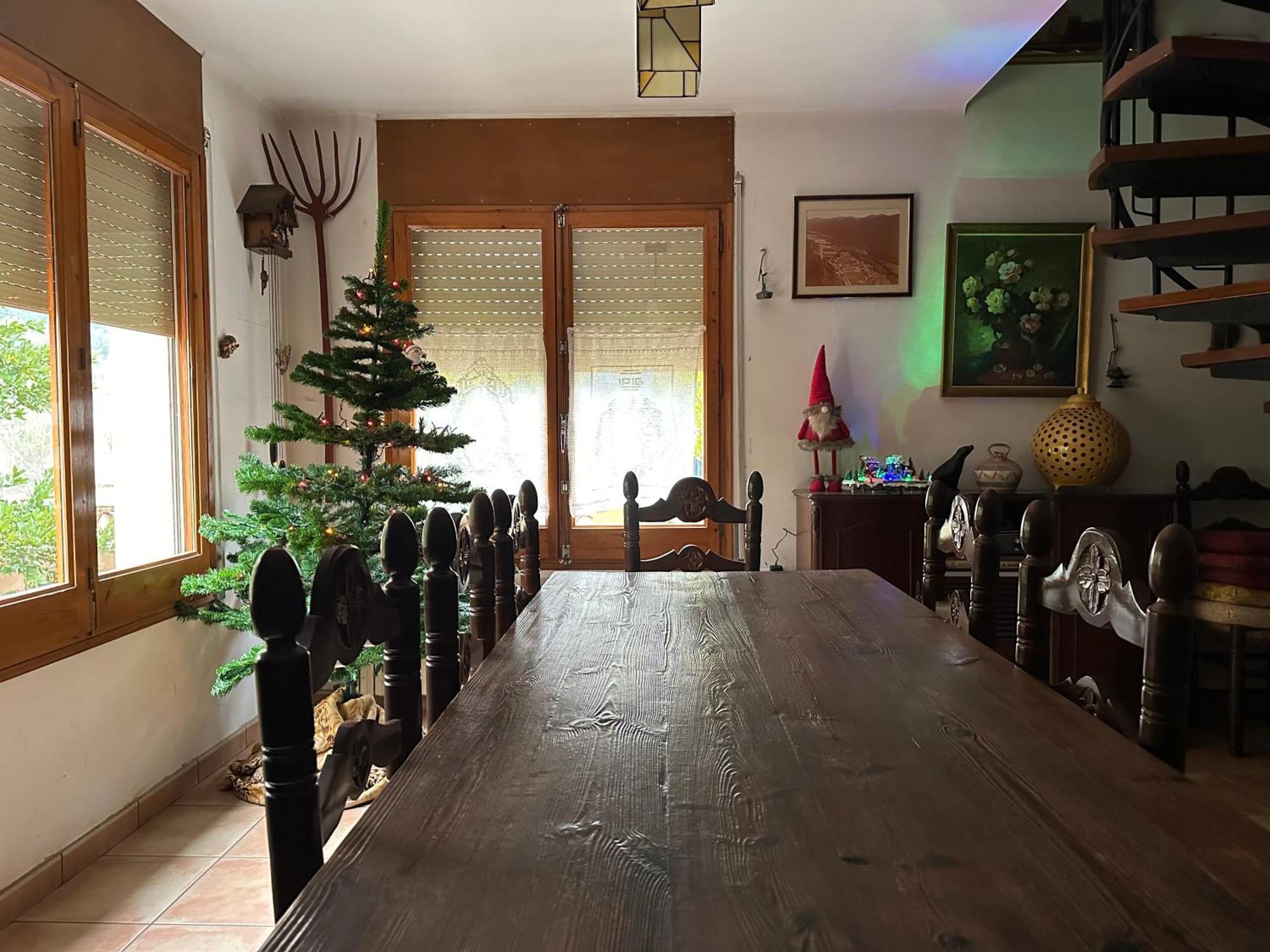 Casa Triano Entre Montanas, Rio Y Cielo De Estrellas Albanya Экстерьер фото
