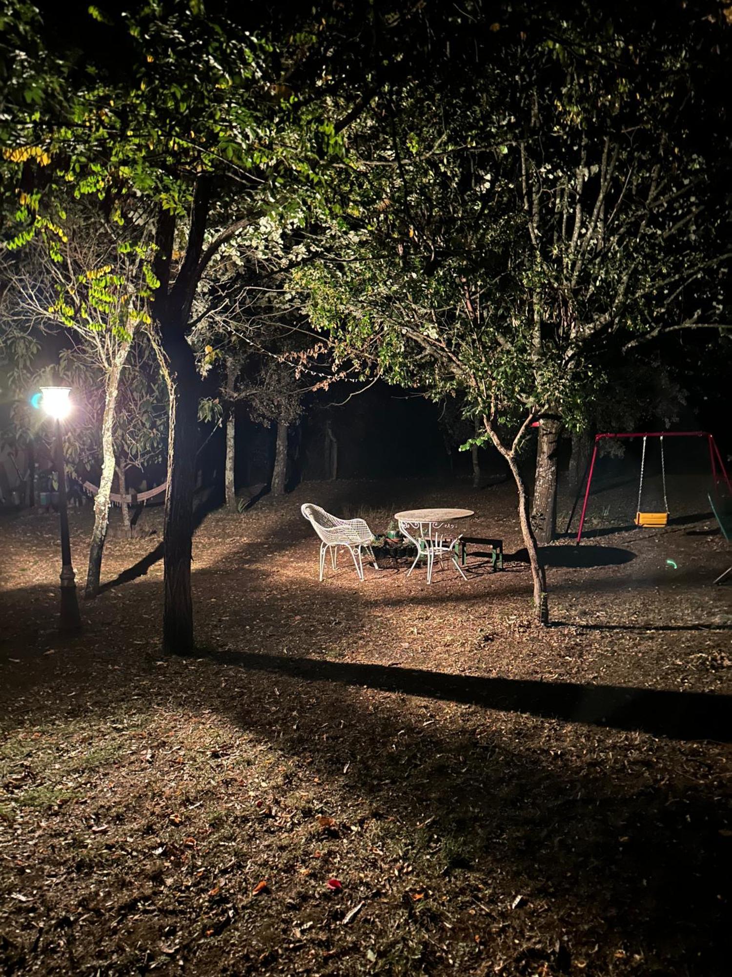Casa Triano Entre Montanas, Rio Y Cielo De Estrellas Albanya Экстерьер фото