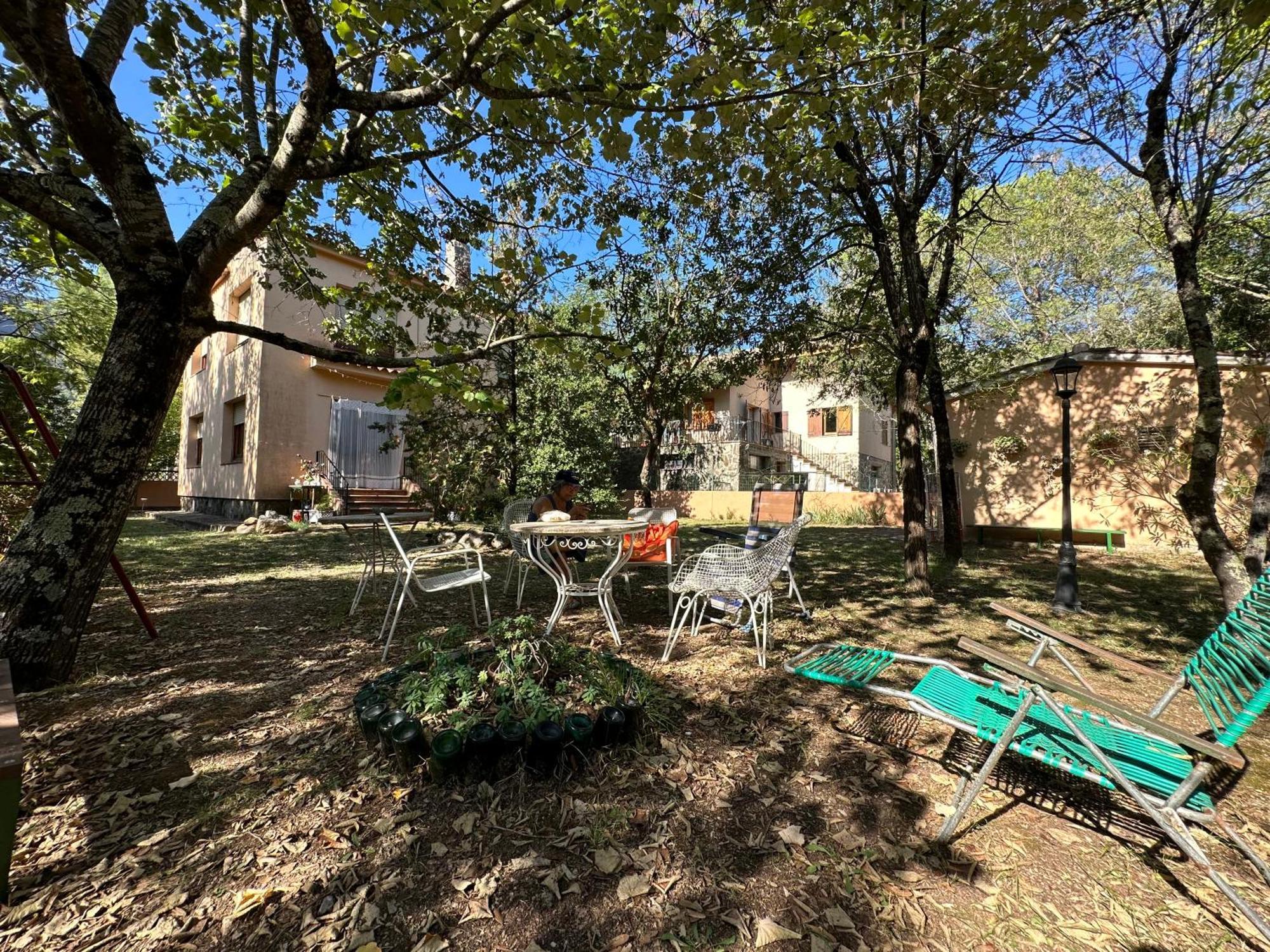 Casa Triano Entre Montanas, Rio Y Cielo De Estrellas Albanya Экстерьер фото